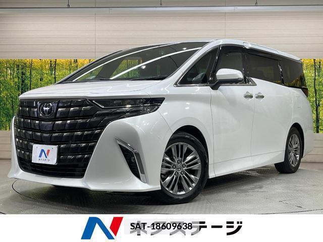 Toyota ALPHARD HYBRID 2024-01 7871566-0
