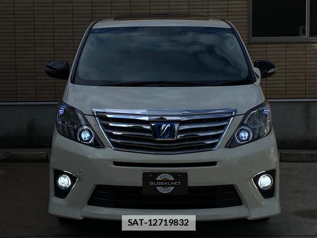 Toyota ALPHARD HYBRID 2014-02 7872162-18