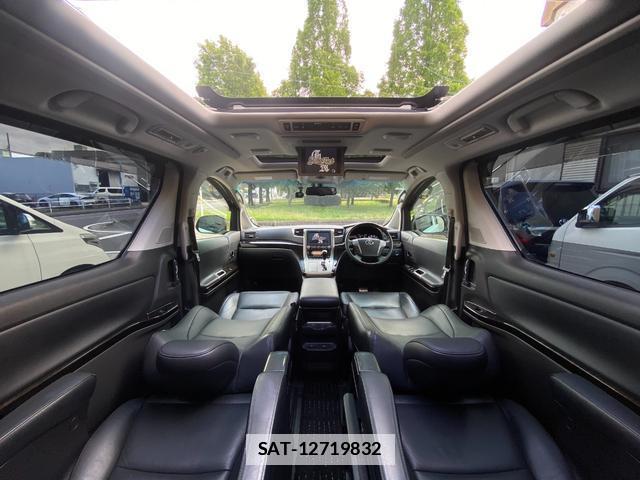 Toyota ALPHARD HYBRID 2014-02 7872162-2