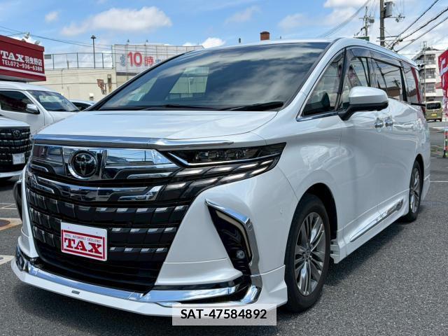 Toyota ALPHARD HYBRID 2023-07 7872307-0
