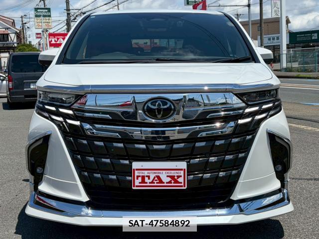 Toyota ALPHARD HYBRID 2023-07 7872307-1