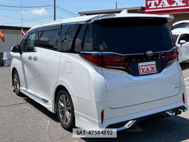 Toyota ALPHARD HYBRID 2023-07 7872307-10
