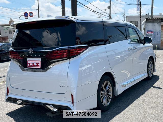 Toyota ALPHARD HYBRID 2023-07 7872307-2