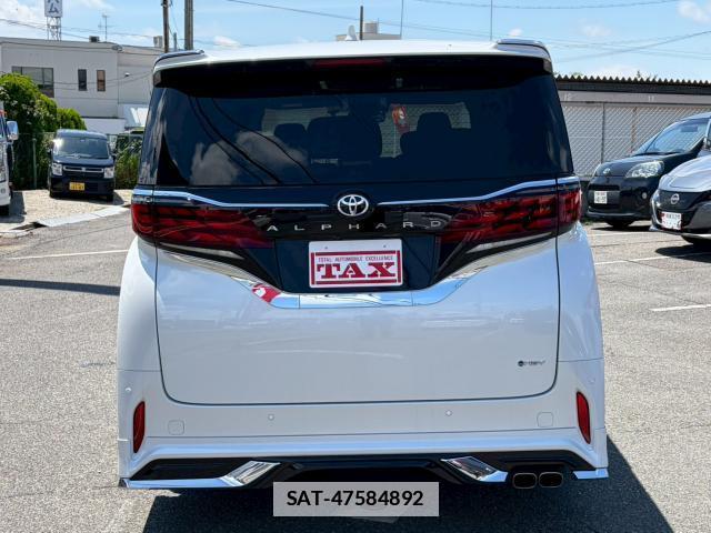 Toyota ALPHARD HYBRID 2023-07 7872307-3