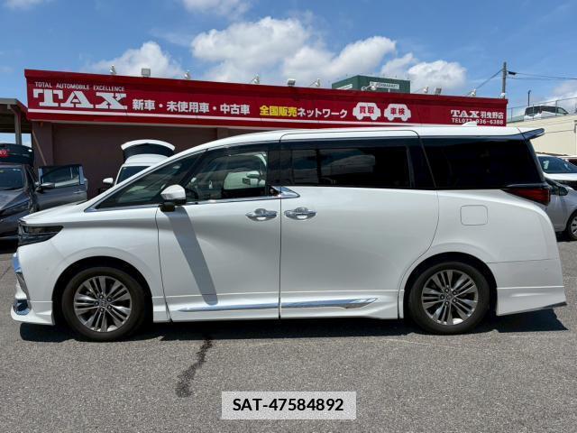 Toyota ALPHARD HYBRID 2023-07 7872307-6