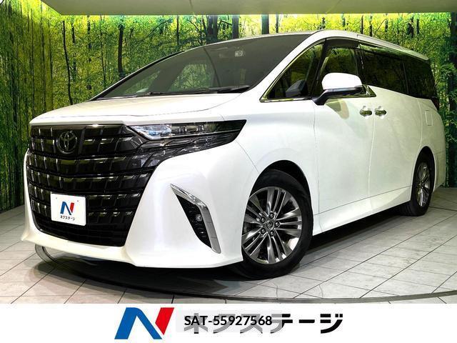 Toyota ALPHARD 2024-06 7867839-0