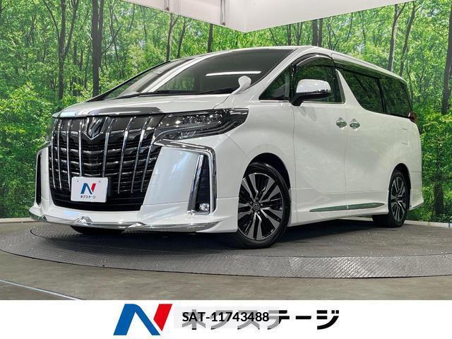 Toyota ALPHARD 2022-03 7867860-0