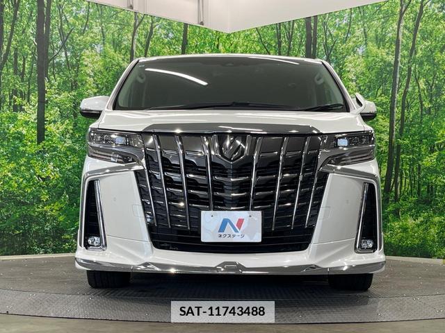 Toyota ALPHARD 2022-03 7867860-14
