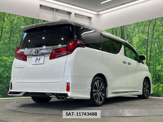 Toyota ALPHARD 2022-03 7867860-17