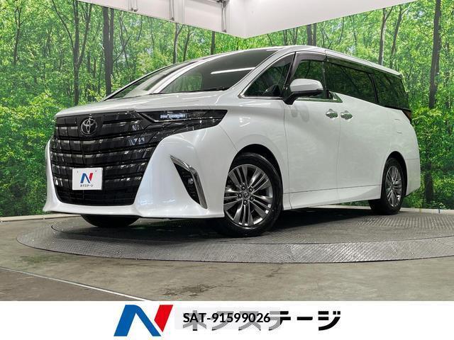 Toyota ALPHARD 2023-12 7867869-0