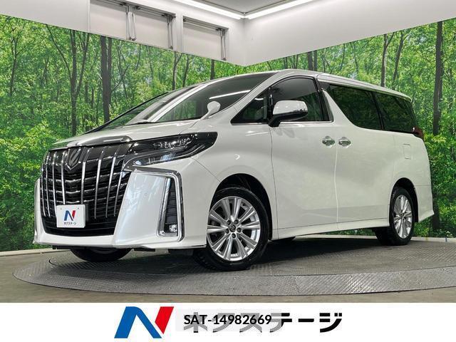 Toyota ALPHARD 2020-06 7867875-0