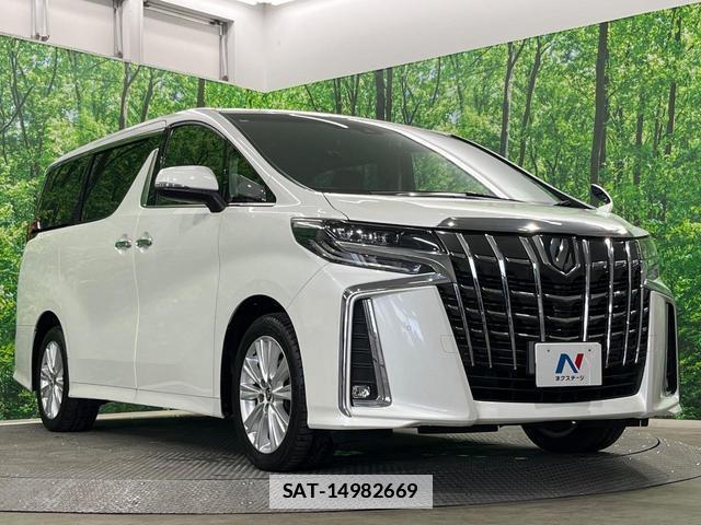 Toyota ALPHARD 2020-06 7867875-15