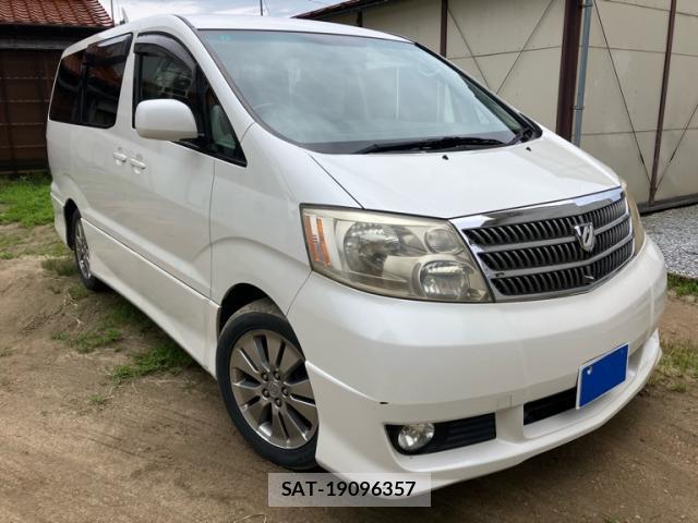 Toyota ALPHARD 2005-04 7868569-1
