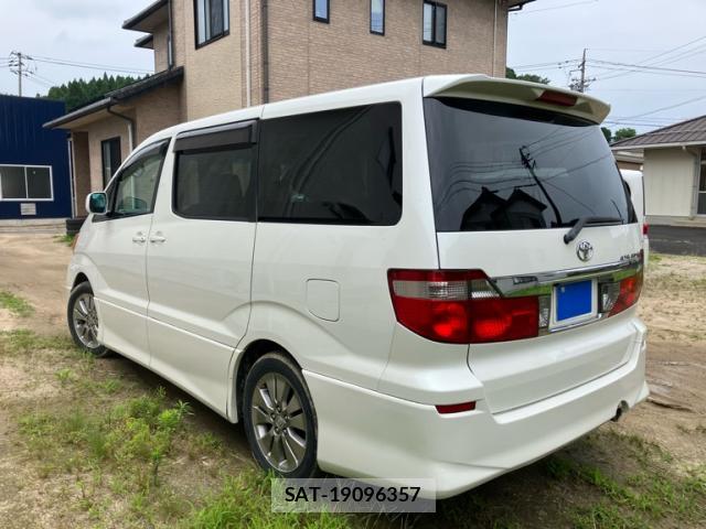 Toyota ALPHARD 2005-04 7868569-13