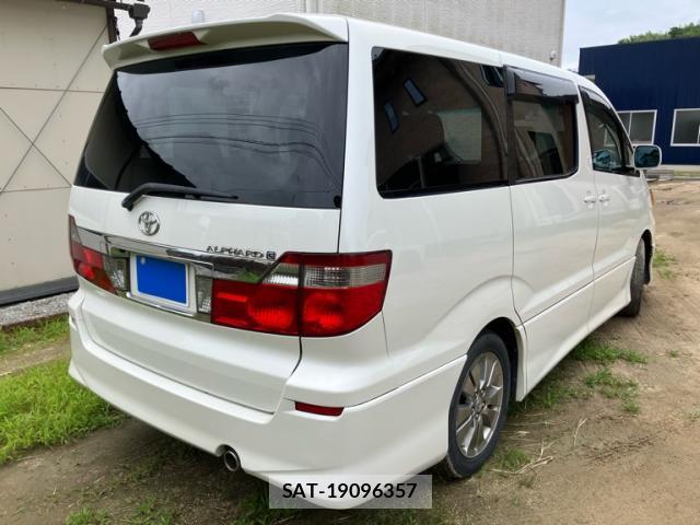 Toyota ALPHARD 2005-04 7868569-2