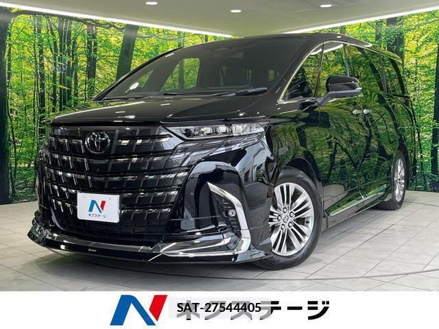 Toyota ALPHARD 2025-05 7868612-0
