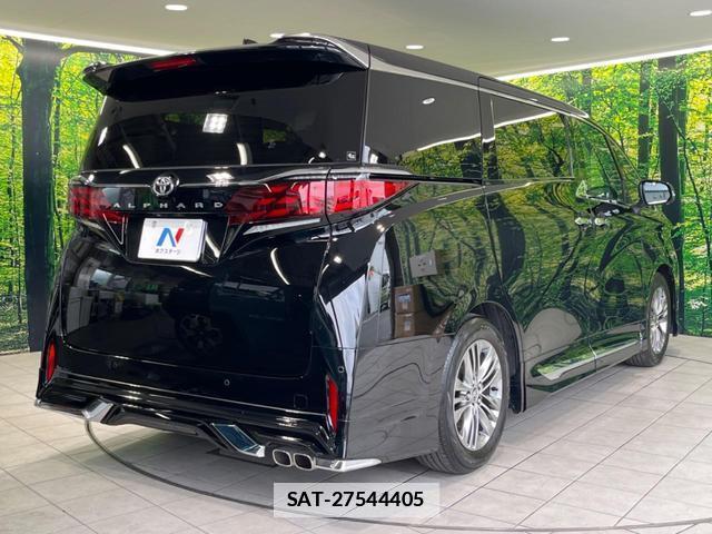 Toyota ALPHARD 2025-05 7868612-16