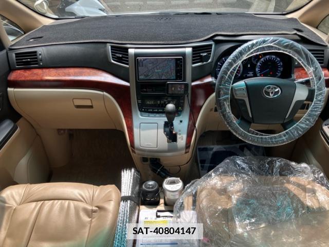 Toyota ALPHARD 2009-06 7868673-0