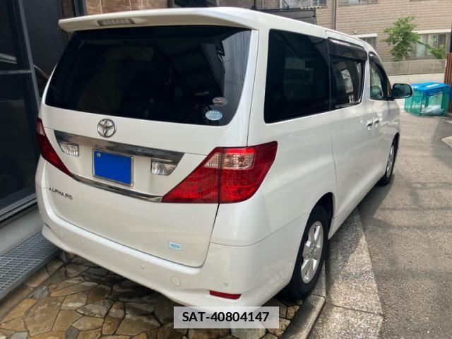 Toyota ALPHARD 2009-06 7868673-12