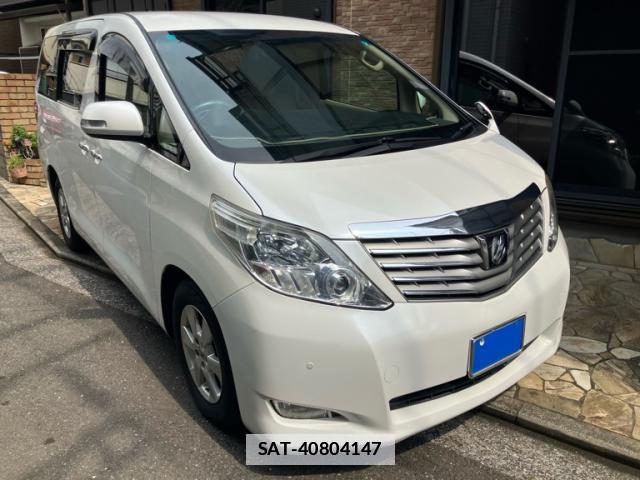 Toyota ALPHARD 2009-06 7868673-13