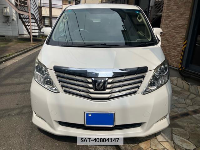 Toyota ALPHARD 2009-06 7868673-2