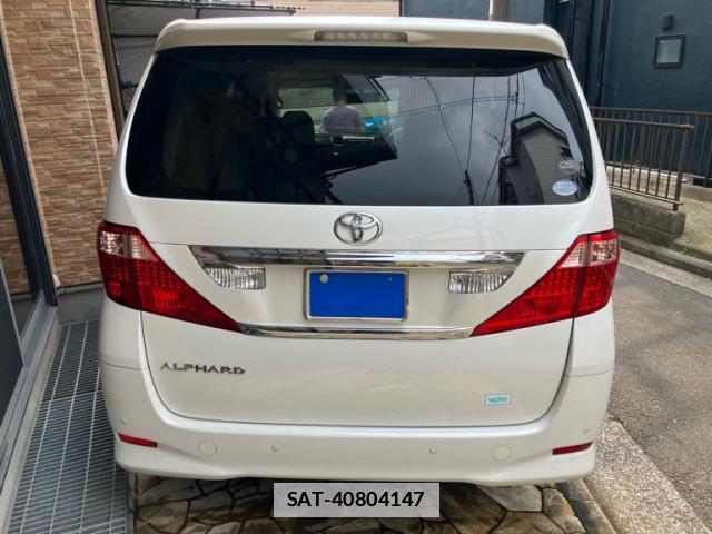 Toyota ALPHARD 2009-06 7868673-3