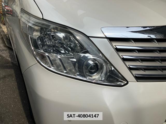 Toyota ALPHARD 2009-06 7868673-4