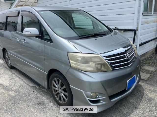 Toyota ALPHARD 2005-09 7868733-0