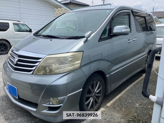 Toyota ALPHARD 2005-09 7868733-1