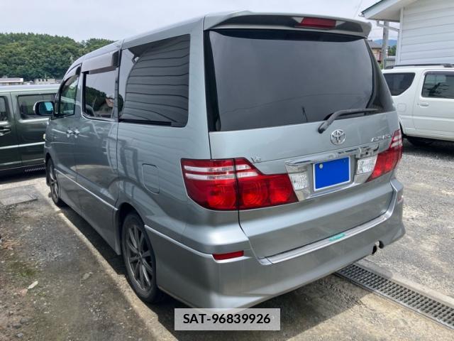 Toyota ALPHARD 2005-09 7868733-13