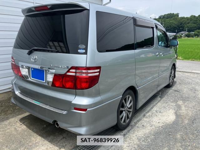 Toyota ALPHARD 2005-09 7868733-2