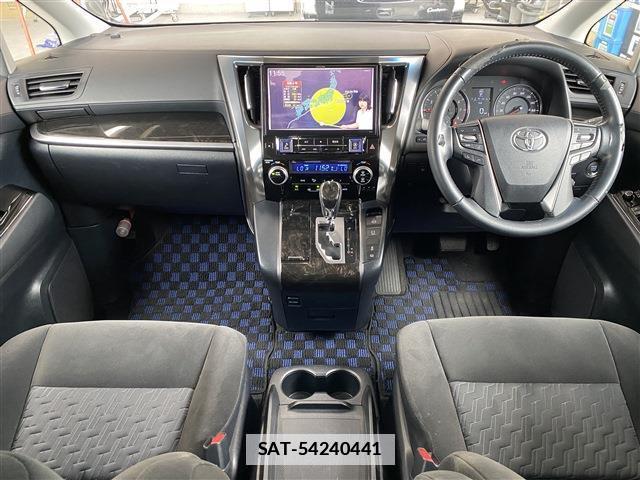 Toyota ALPHARD 2017-01 7869467-1