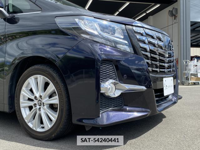 Toyota ALPHARD 2017-01 7869467-10