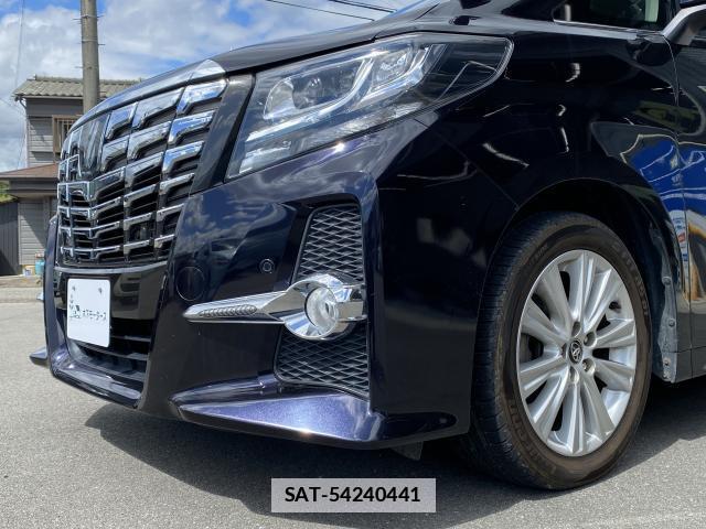 Toyota ALPHARD 2017-01 7869467-11