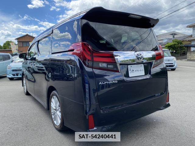 Toyota ALPHARD 2017-01 7869467-13
