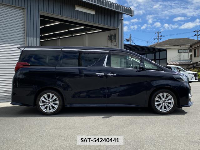 Toyota ALPHARD 2017-01 7869467-14