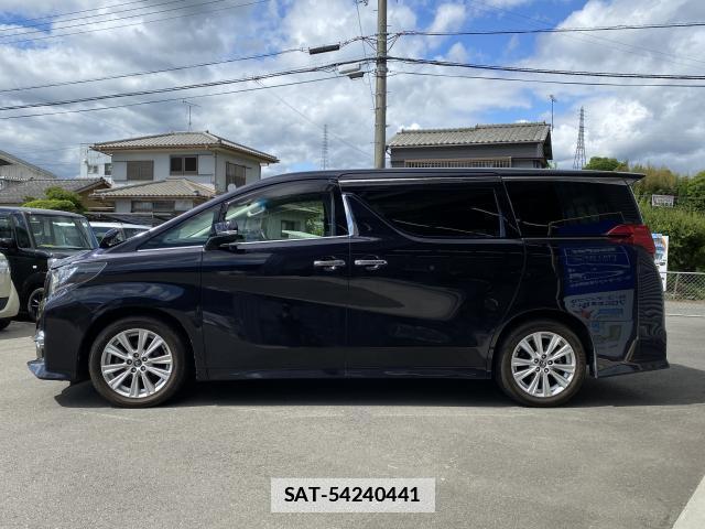 Toyota ALPHARD 2017-01 7869467-15