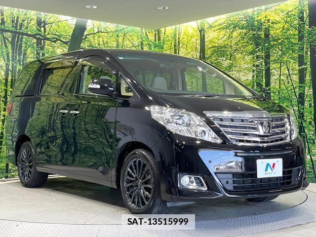 Toyota ALPHARD 2014-10 7869958-16