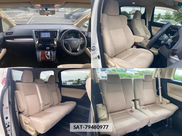 Toyota ALPHARD 2015-09 7870233-2