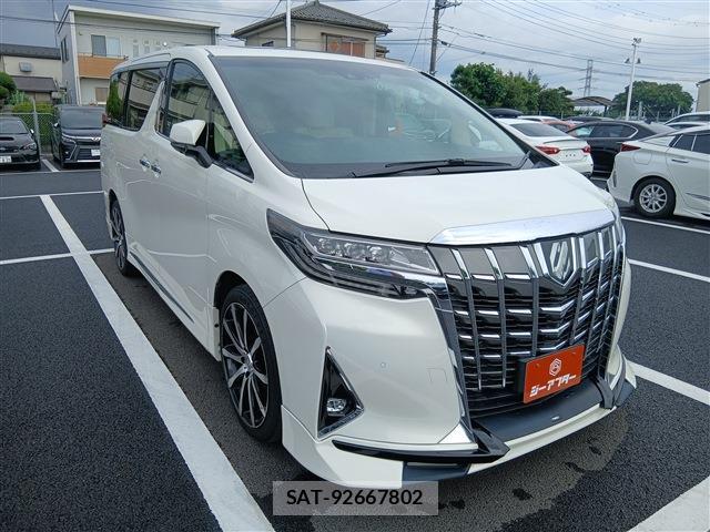 Toyota ALPHARD 2018-12 7870924-0