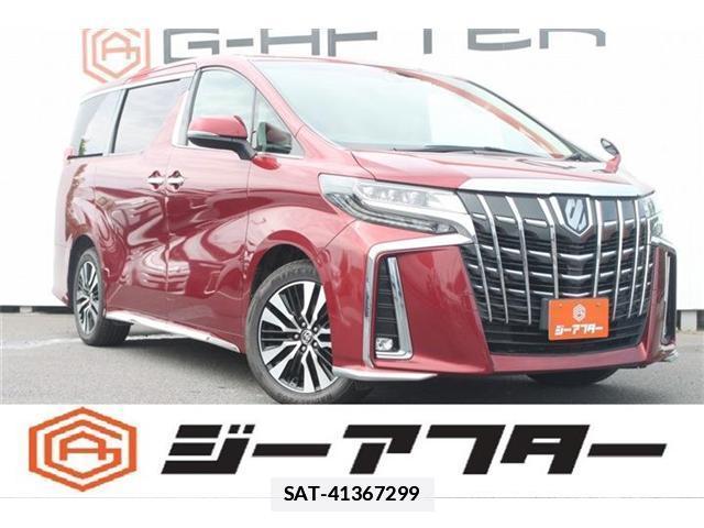 Toyota ALPHARD 2019-11 7870925-0