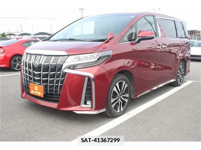 Toyota ALPHARD 2019-11 7870925-10