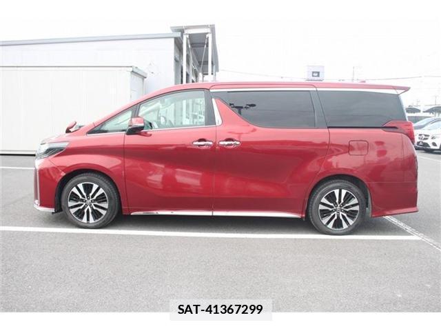Toyota ALPHARD 2019-11 7870925-11