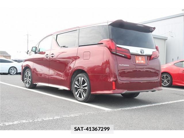 Toyota ALPHARD 2019-11 7870925-12