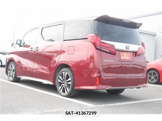 Toyota ALPHARD 2019-11 7870925-13
