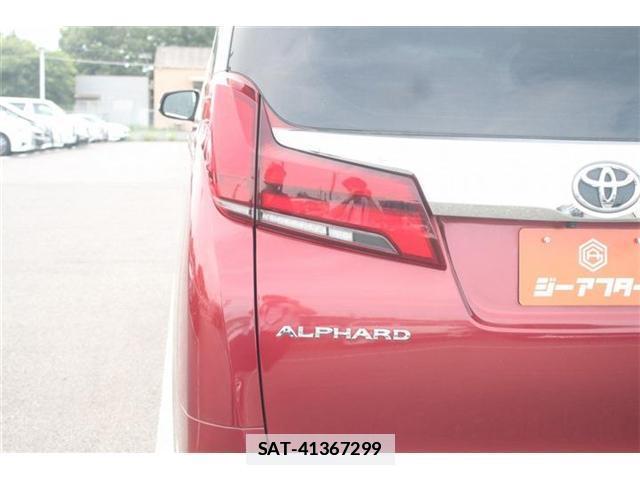 Toyota ALPHARD 2019-11 7870925-14