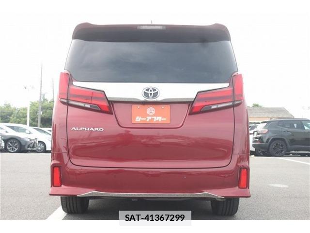 Toyota ALPHARD 2019-11 7870925-16