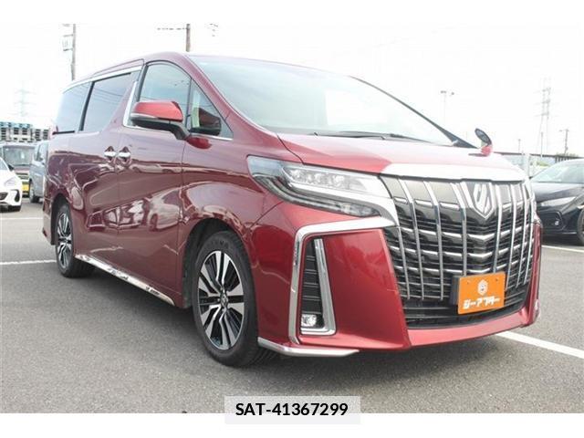 Toyota ALPHARD 2019-11 7870925-4