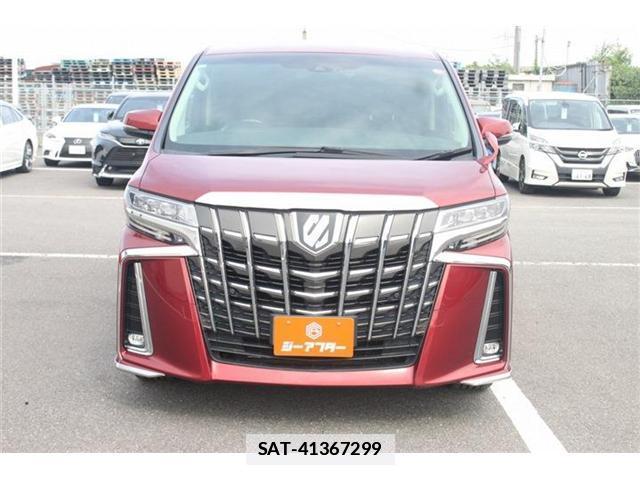 Toyota ALPHARD 2019-11 7870925-7