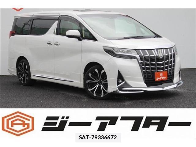 Toyota ALPHARD 2020-05 7870956-0